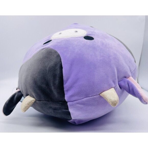 NWT Squishmallows 12" Alexie The Cow S12 #1451 Squishdate 12.16.2021 - Picture 7 of 8